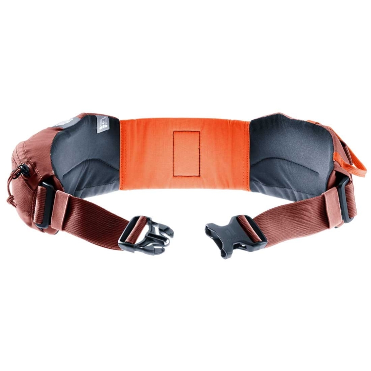 Damski plecak alpinistyczny Deuter Guide 32+8 SL - Papaya-Redwood