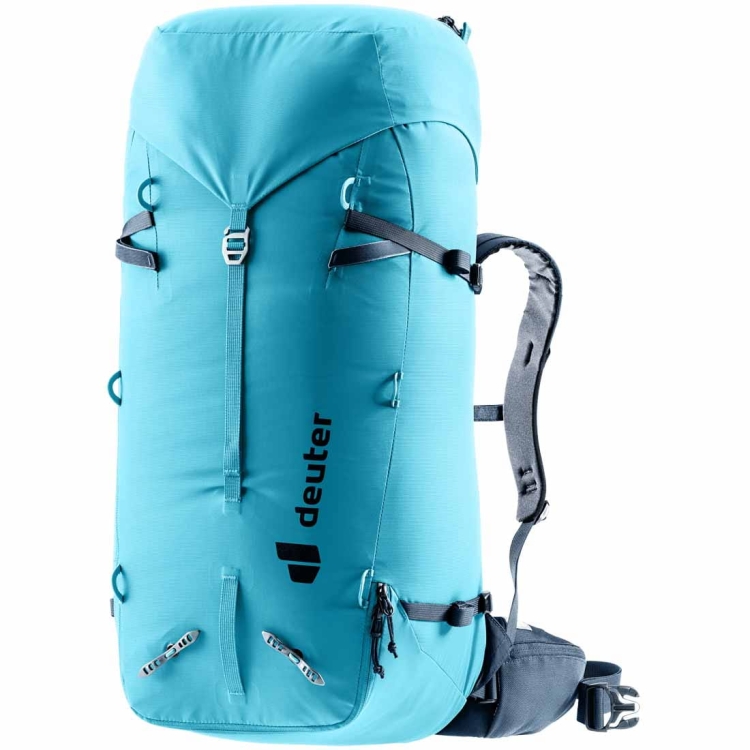 Damski plecak alpinistyczny Deuter Guide 42+8 SL - Lagoon-Ink