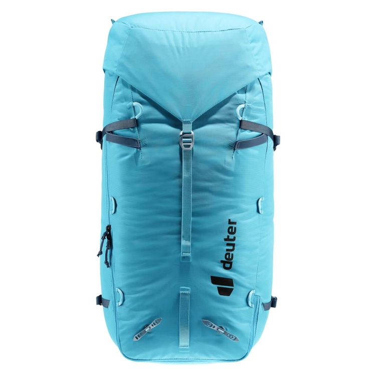 Damski plecak alpinistyczny Deuter Guide 42+8 SL - Lagoon-Ink