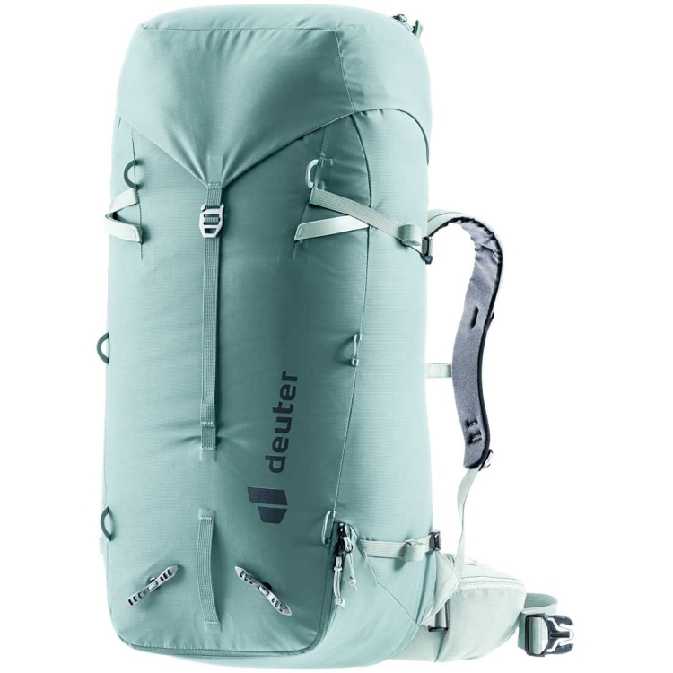 Damski plecak alpinistyczny Deuter Guide 42+8 SL - Jade-Frost