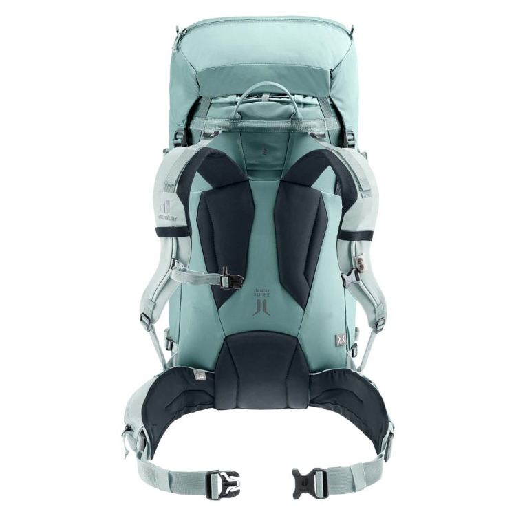 Damski plecak alpinistyczny Deuter Guide 42+8 SL - Jade-Frost