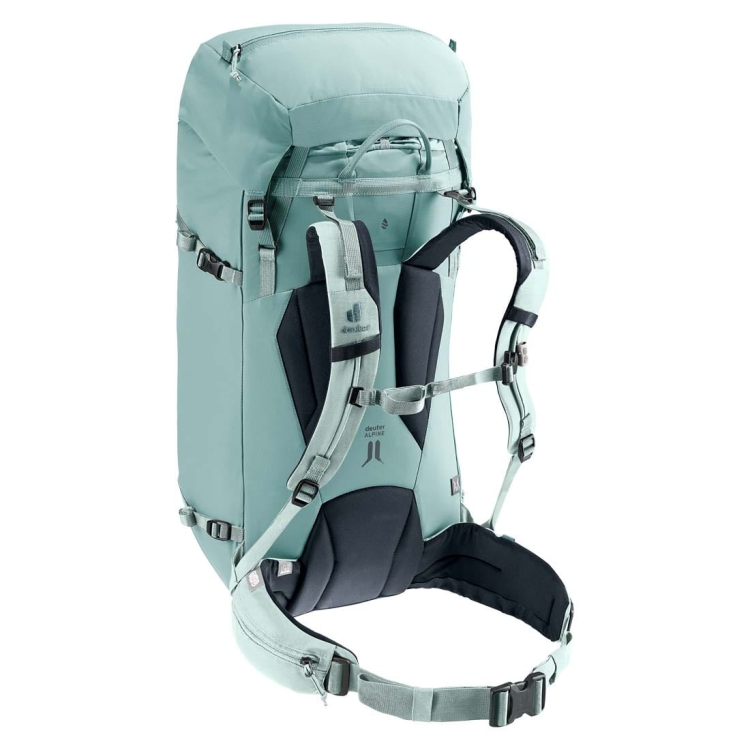 Damski plecak alpinistyczny Deuter Guide 42+8 SL - Jade-Frost