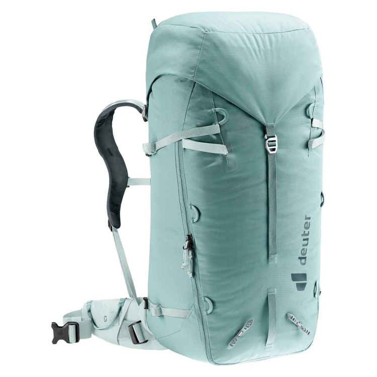 Damski plecak alpinistyczny Deuter Guide 42+8 SL - Jade-Frost
