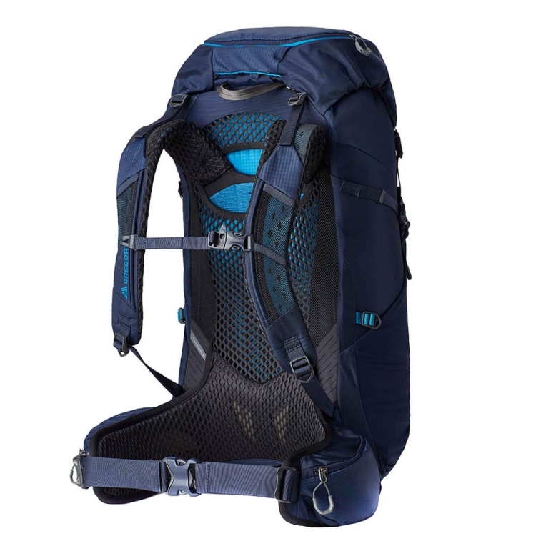 Damski plecak turystyczny Gregory Jade 38 XS/S - Midnight Navy