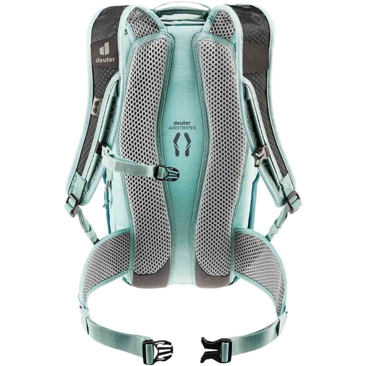 Mały plecak rowerowy Deuter Race 12 - Deepsea-Jade
