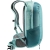 Mały plecak rowerowy Deuter Race 12 - Deepsea-Jade