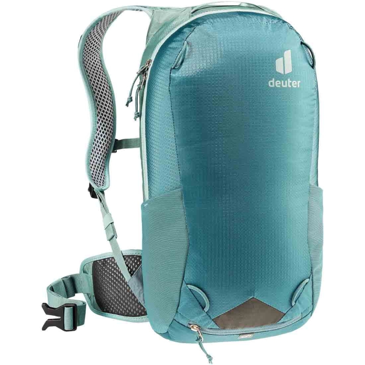 Mały plecak rowerowy Deuter Race 12 - Deepsea-Jade