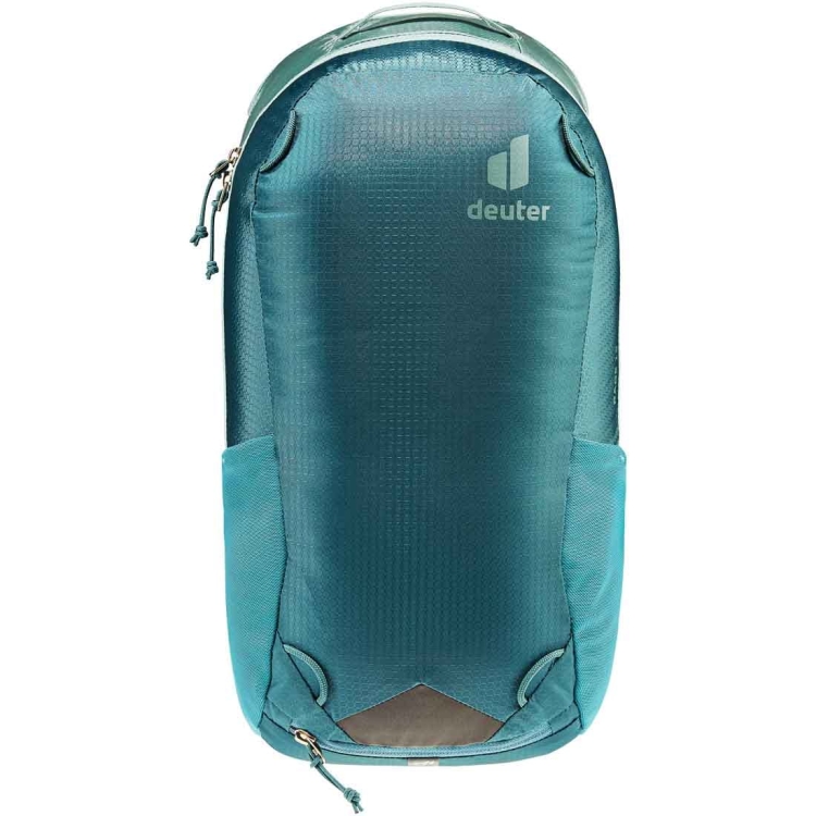 Mały plecak rowerowy Deuter Race 12 - Deepsea-Jade