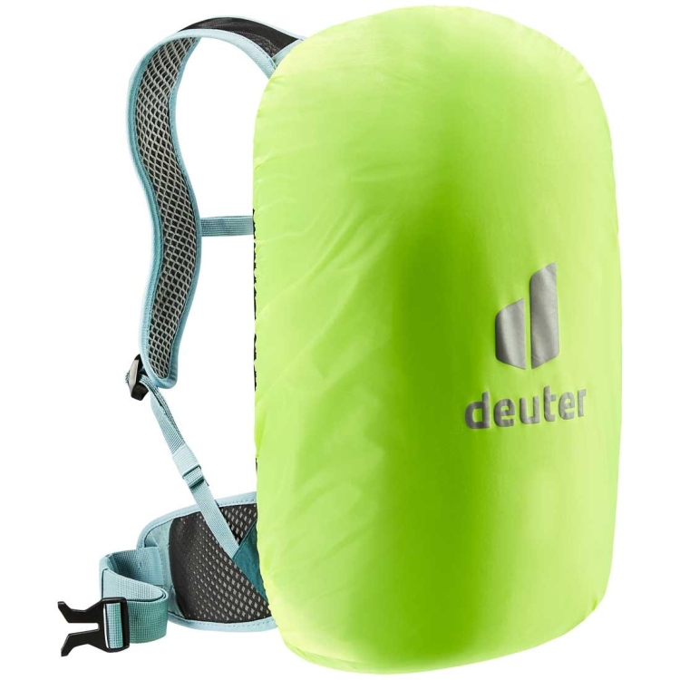 Mały plecak rowerowy Deuter Race 12 - Deepsea-Jade