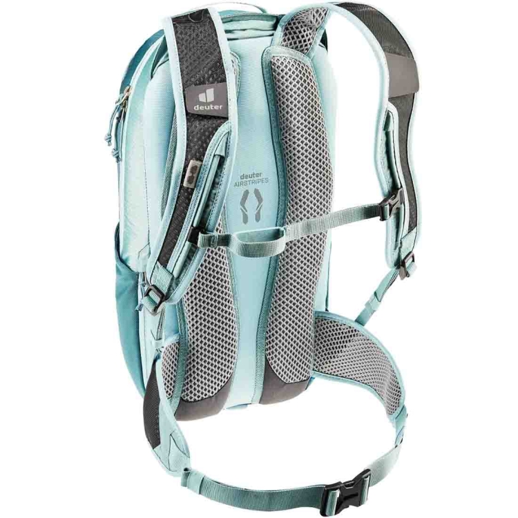 Mały plecak rowerowy Deuter Race 12 - Deepsea-Jade