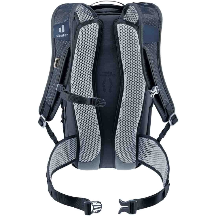 Mały plecak rowerowy Deuter Race 12 - Black