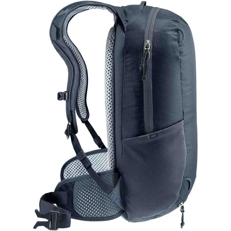 Mały plecak rowerowy Deuter Race 12 - Black