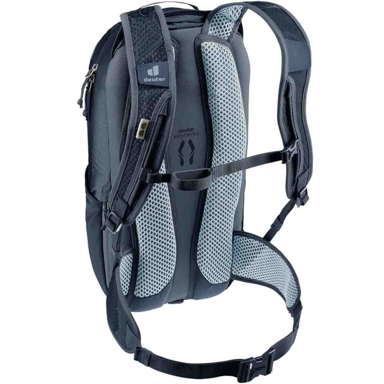 Mały plecak rowerowy Deuter Race 12 - Black