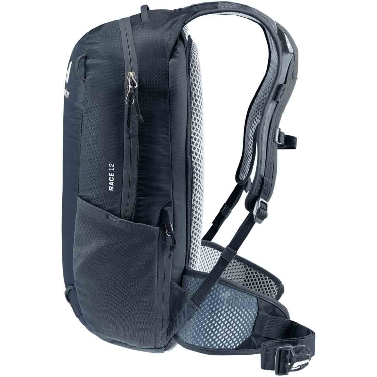 Mały plecak rowerowy Deuter Race 12 - Black