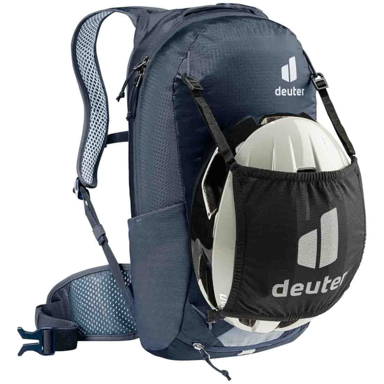 Mały plecak rowerowy Deuter Race 12 - Black