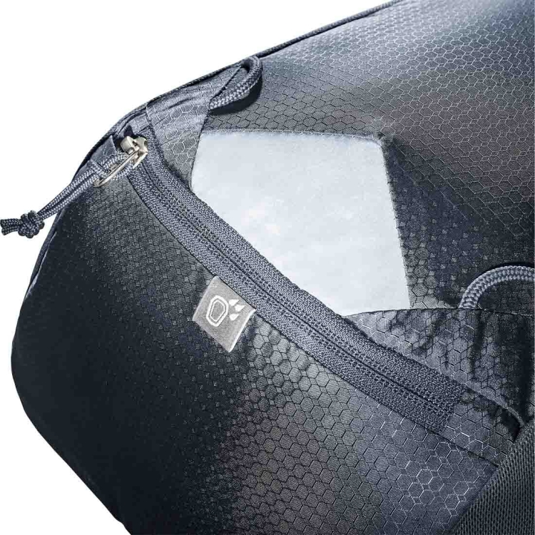 Mały plecak rowerowy Deuter Race 12 - Black