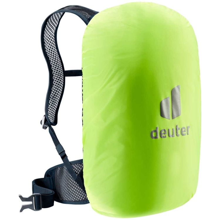 Mały plecak rowerowy Deuter Race 12 - Black
