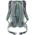 Lekki plecak rowerowy Deuter Race 12 - Turmeric-Ivy