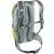 Lekki plecak rowerowy Deuter Race 12 - Turmeric-Ivy