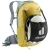 Lekki plecak rowerowy Deuter Race 12 - Turmeric-Ivy