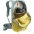 Lekki plecak rowerowy Deuter Race 12 - Turmeric-Ivy