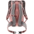 Lekki plecak rowerowy Deuter Race 12 - Chestnut-Redwood
