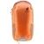 Lekki plecak rowerowy Deuter Race 12 - Chestnut-Redwood