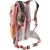 Lekki plecak rowerowy Deuter Race 12 - Chestnut-Redwood