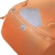 Lekki plecak rowerowy Deuter Race 12 - Chestnut-Redwood