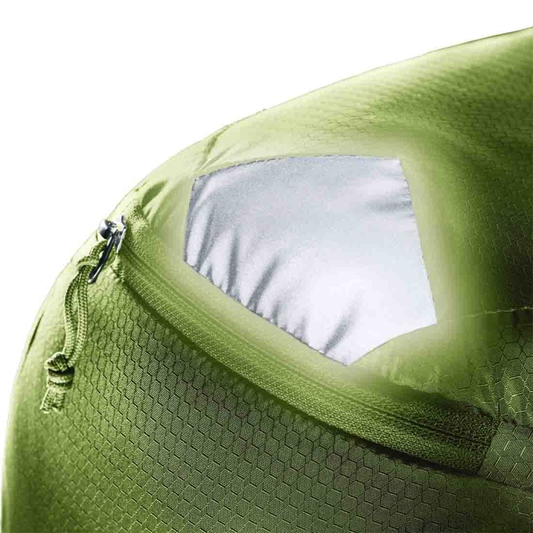 Lekki plecak rowerowy Race Air 14+3 - Meadow-Ivy