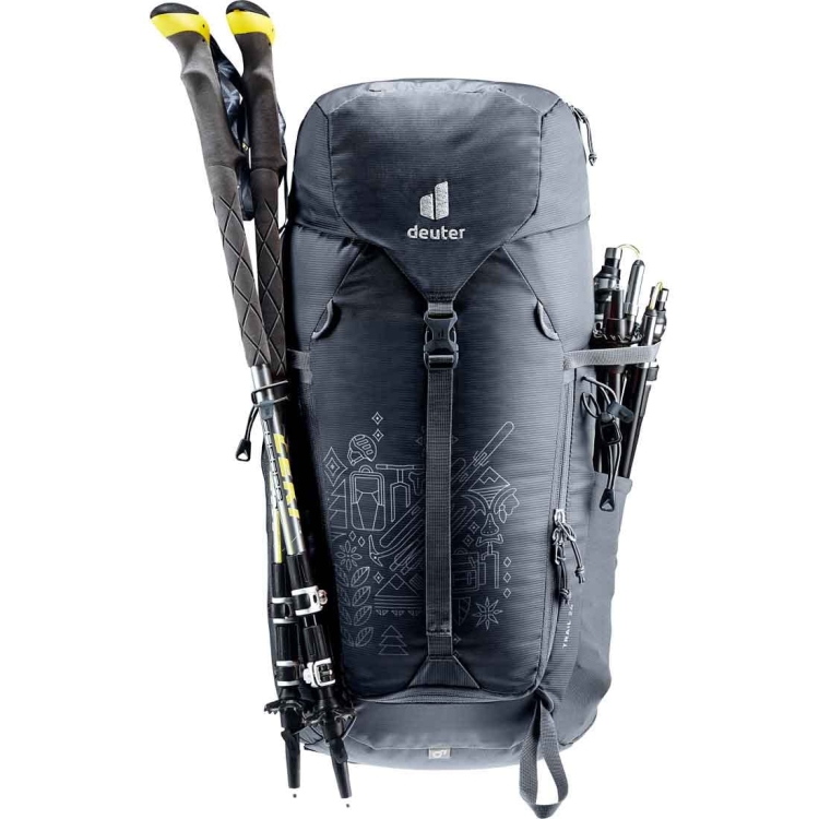 Plecak Hikingowy Deuter Trail 24 - 125th Anniversary Edition