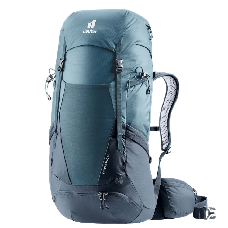 Plecak dwukomorowy Deuter Futura Pro 40 - Atlantic-Ink