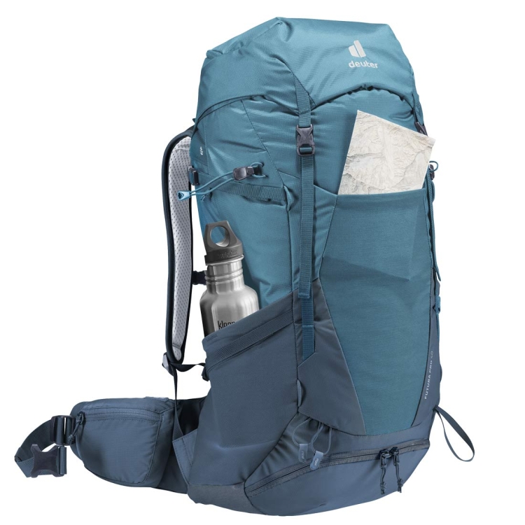 Plecak dwukomorowy Deuter Futura Pro 40 - Atlantic-Ink
