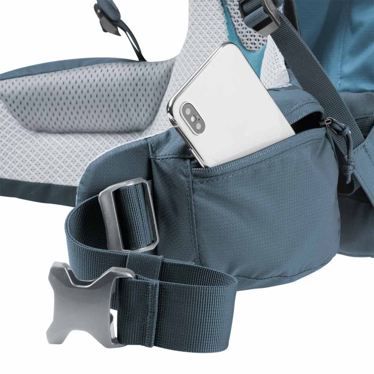 Plecak dwukomorowy Deuter Futura Pro 40 - Atlantic-Ink