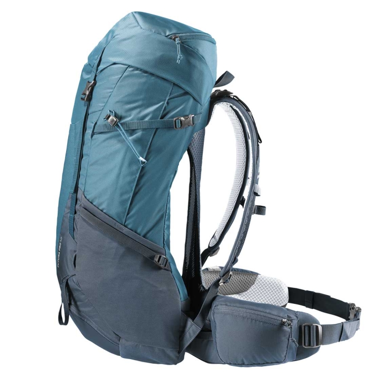 Plecak dwukomorowy Deuter Futura Pro 40 - Atlantic-Ink