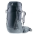 Hikkingowy plecak damski Deuter Futura Pro 38 SL-Black-Graphite