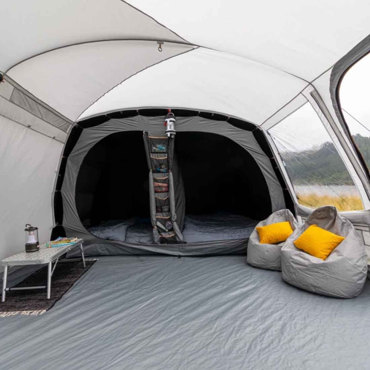 Namiot 4-osobowy Coleman JOURNEYMASTER 4 Pro XL BlackOut