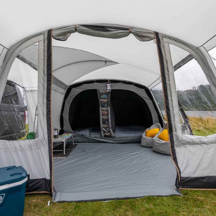 Namiot 4-osobowy Coleman JOURNEYMASTER 4 Pro XL BlackOut