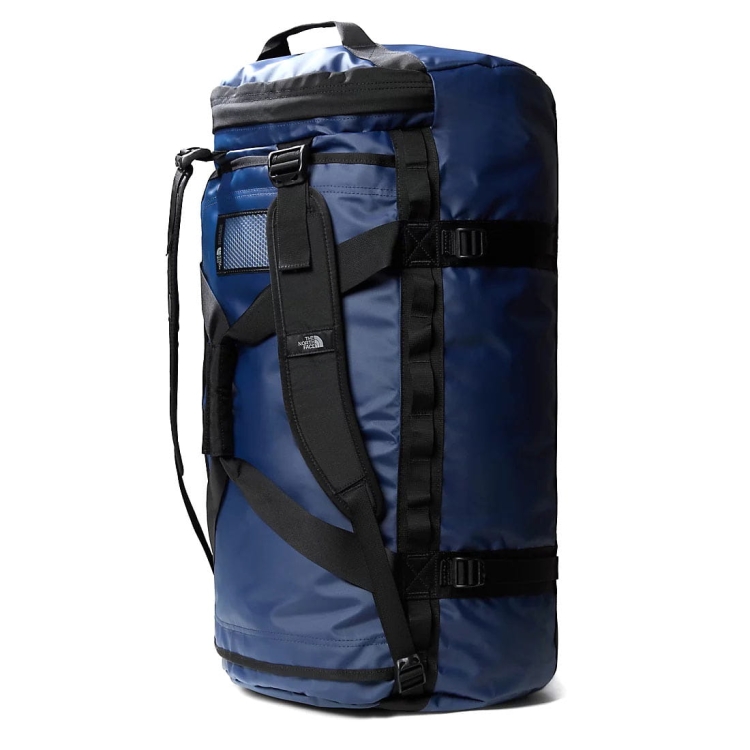 Torba podróżna The North Face Base Camp Duffel L - Summit Navy-TNF Black