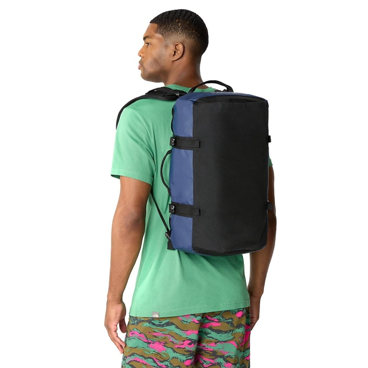Torba turystyczna The North Face Base Camp Duffel XS - Summit Navy-TNF Black