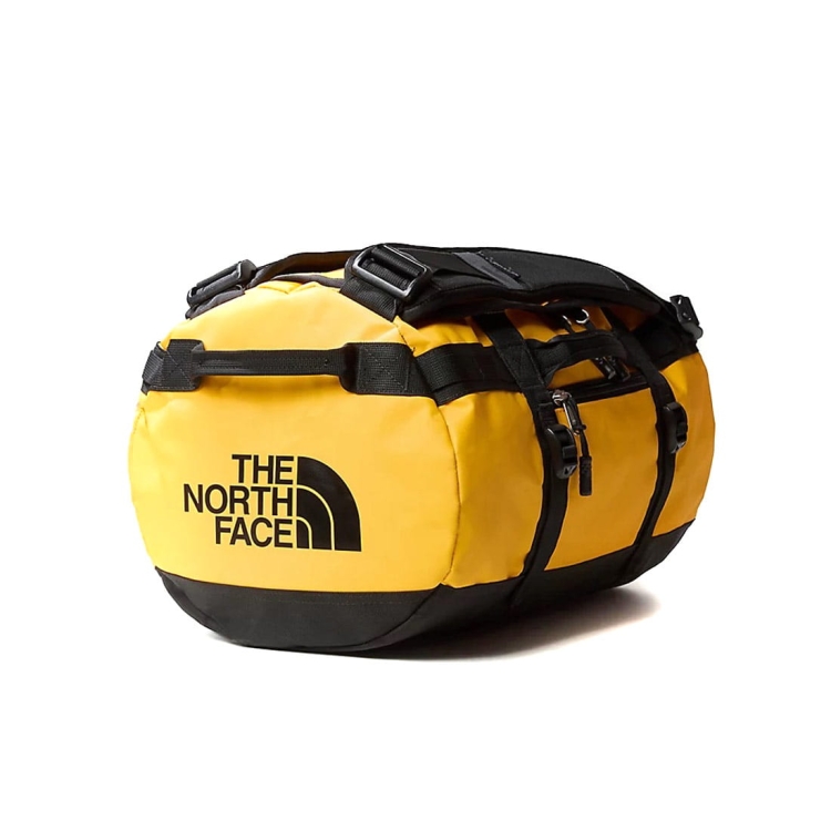 Torba turystyczna The North Face Base Camp Duffel XS - Summit Gold-TNF Black