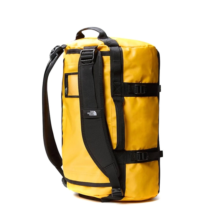 Torba turystyczna The North Face Base Camp Duffel XS - Summit Gold-TNF Black