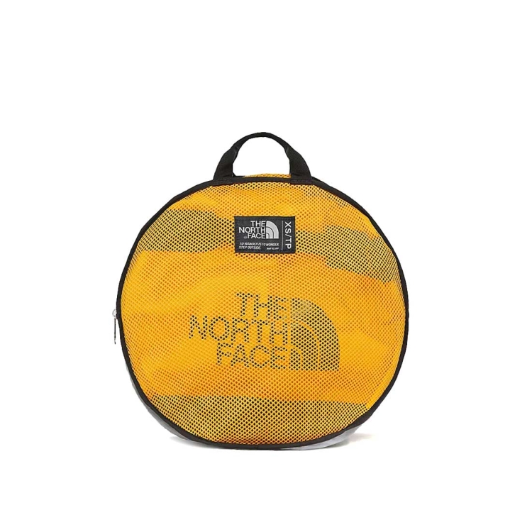 Torba turystyczna The North Face Base Camp Duffel XS - Summit Gold-TNF Black