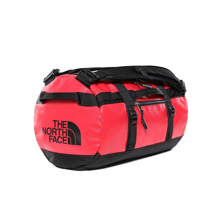 Torba turystyczna The North Face Base Camp Duffel XS - TNF Red-TNF Black