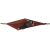 Hamak Ticket To The Moon Compact Hammock - Burgundy