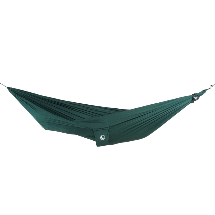 Hamak Ticket To The Moon Compact Hammock - Dark Green