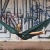 Hamak Ticket To The Moon Compact Hammock - Dark Green