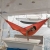 Hamak Ticket To The Moon Compact Hammock - Orange