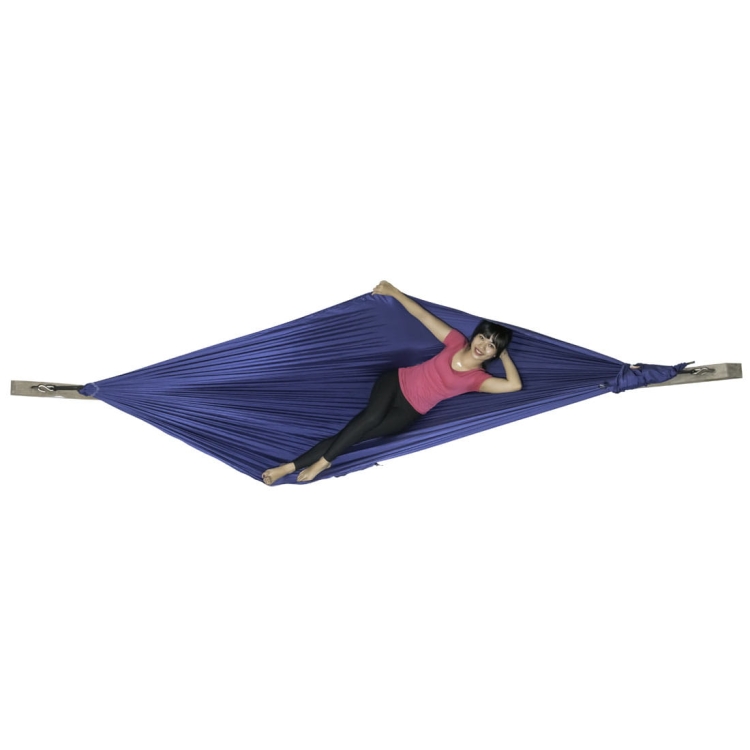 Hamak Ticket To The Moon Compact Hammock - Royal Blue