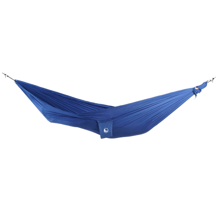 Hamak Ticket To The Moon Compact Hammock - Royal Blue